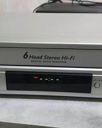 Videoregistratore FUNAI 25A 650