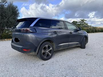 Peugeot 5008 BlueHDi 130 S&S EAT8 ALLURE PACK
