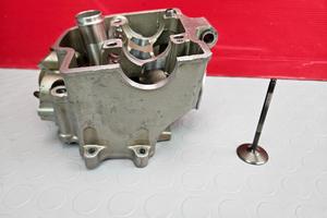 TESTATA COMPLETA HONDA CRF 250 2006 2007 CRE CR F