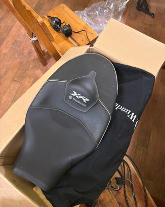 Sella wunderlich Aktivekomfort s1000xr