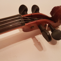 Violino 3/4 con archetto e custodia