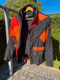 Giacca da moto Dainese in cordura tg. 48