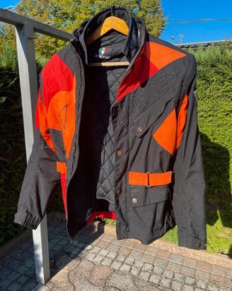 Giacca da moto Dainese in cordura tg. 48