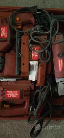 Valigetta combinata multiutensile Hilti vintage