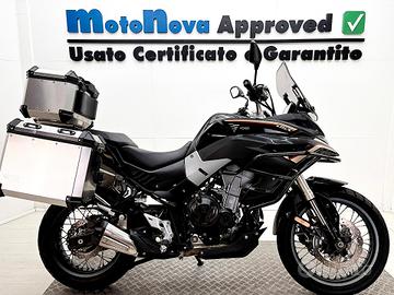 Voge Valico 500 DSX - MOTONOVA