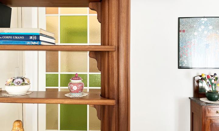 Bilocale ristrutturato