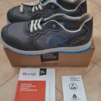 Scarpe antinfortunistiche Sixton