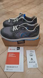 Scarpe antinfortunistiche Sixton