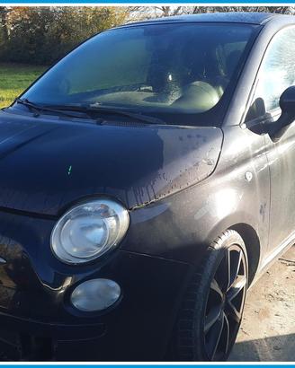 Ricambi Usati FIAT 500 (3P) 2011