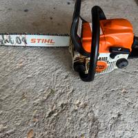 Motosega stihl Ms180