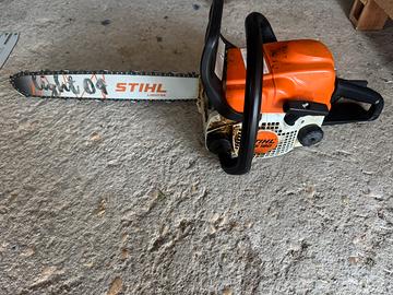 Motosega stihl Ms180