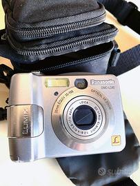 Panasonic Lumix DMC-LC80