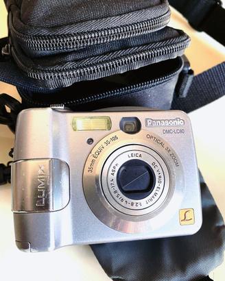 Panasonic Lumix DMC-LC80