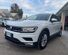 Volkswagen Tiguan 2.0 TDI 150cv Navi Full led Blue