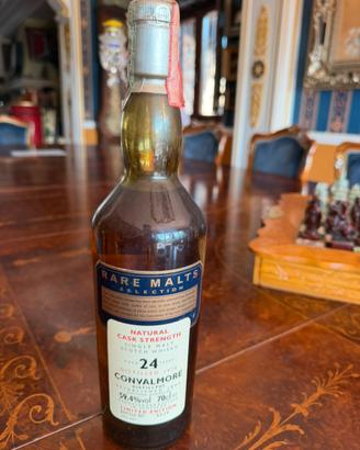 Whisky Rare Malts selection 24 y 1978