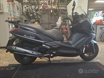 Kymco Downtown 350i