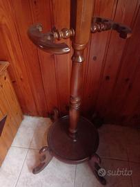 Appendiabiti in legno / stile vintage