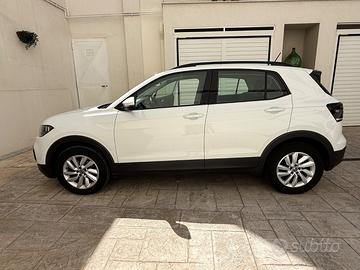 VOLKSWAGEN T-CROSS 1.0 95 CV KM 30800