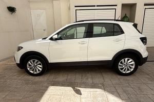 VOLKSWAGEN T-CROSS 1.0 95 CV KM 30800
