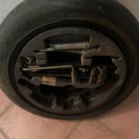 Ruotino HANKOOK 115 70 15 90M completo