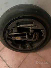 Ruotino HANKOOK 115 70 15 90M completo