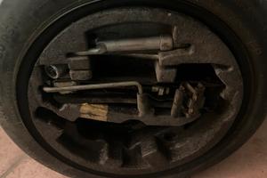 Ruotino HANKOOK 115 70 15 90M completo