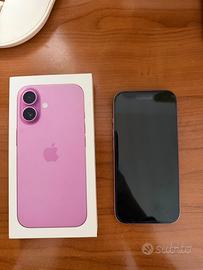 iPhone 16 128Gb Rosa