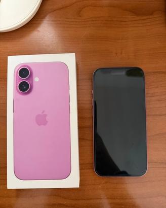 iPhone 16 128Gb Rosa
