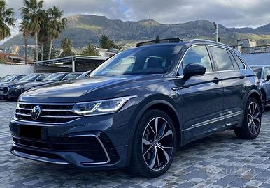 Volkswagen Tiguan R-Line 2.0 TDI 200CV DSG 4M...