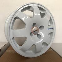 Cerchi in lega SpeedlineSL675 6,5x15 Renault White