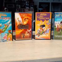 vhs Disney 