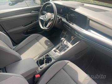 Golf 8 2.0 diesel ancora garanzia ufficiale