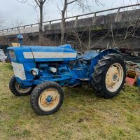 Trattore Ford 50 cv