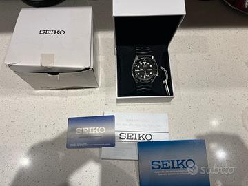 Seiko SKX007K1
