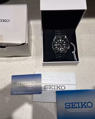 Seiko SKX007K1