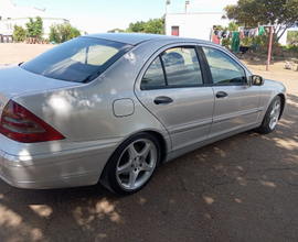 Mercedes classe C220 CDI