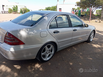 Mercedes classe C220 CDI