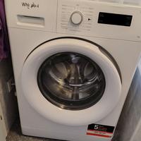 Lavatrice Whirlpool 6kg