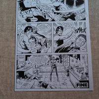 litografia o stampa  burattini sediol verni