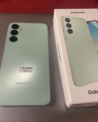Samsung Galaxy A16 Light Green