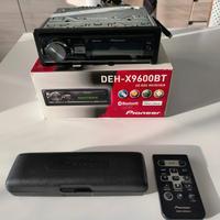 Stereo auto Pioneer DEH-X9600BT