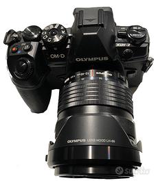 Fotocamera Olympus OMD