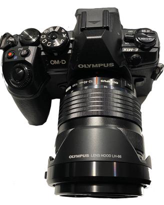 Fotocamera Olympus OMD