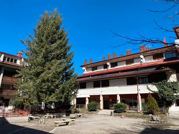 Open house - appartamento con posto auto, in parco