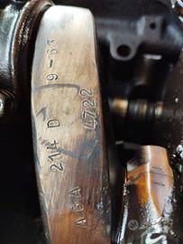 ABARTH VARI RICAMBI x 850 TC