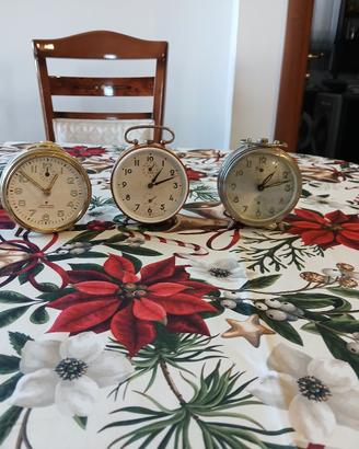 orologi da tavolo 