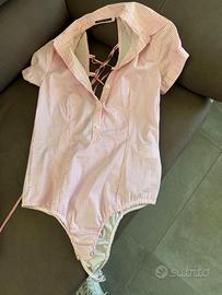 Camicia body
