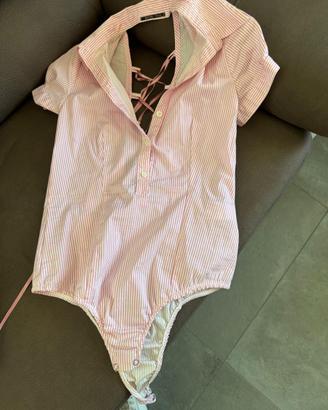 Camicia body