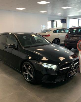 MERCEDES-BENZ A 180 d Premium StraFull Automatic