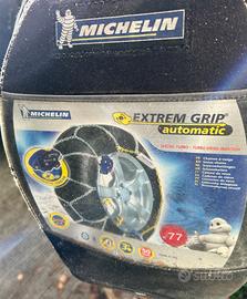 Catene Michelin per SUV e varie marche